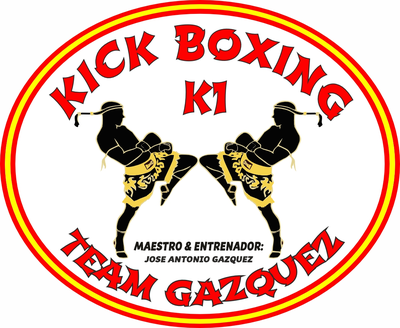Logo Team Gazquez Club Fighters